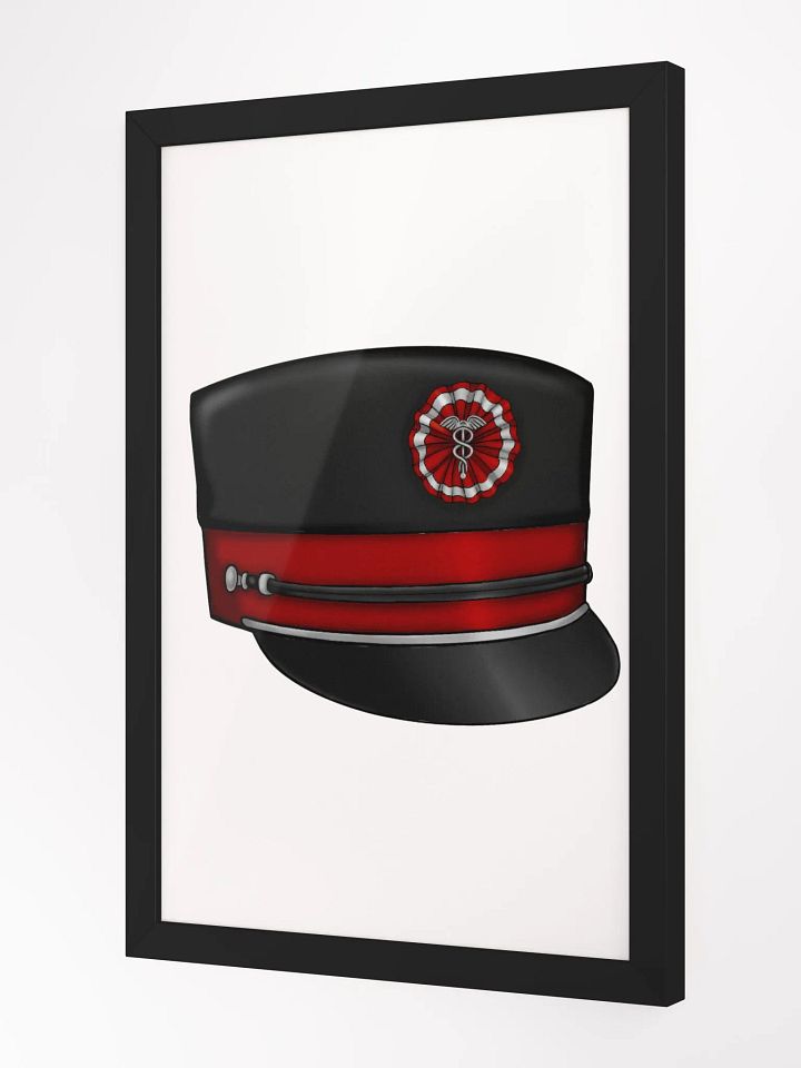 Az's Graduation Cap Poster - LIMITED EDITION product image (2)
