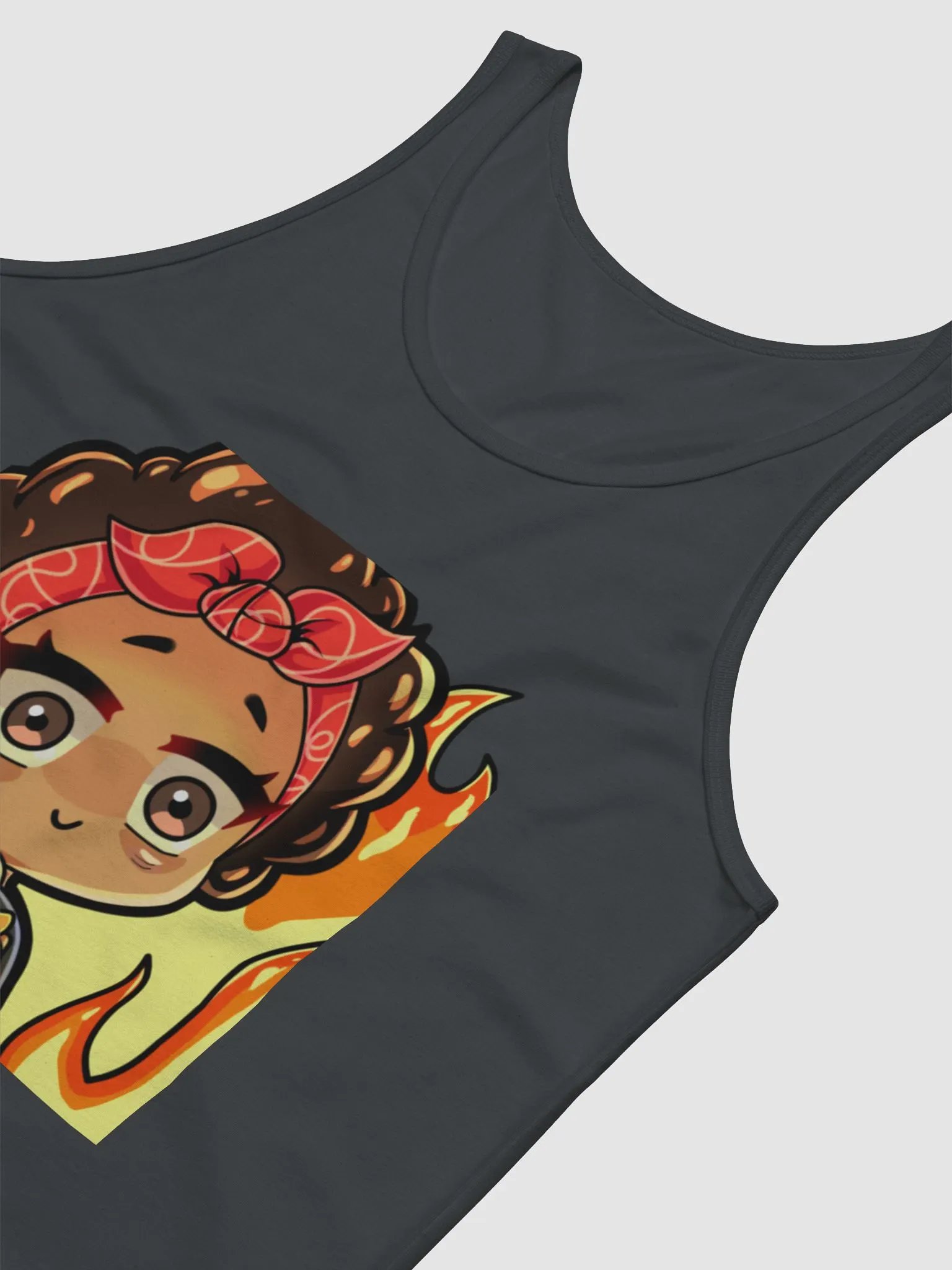 XoRubyChann Duck Tank(No Logo) product image (3)