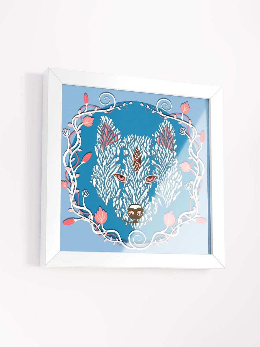 Snow Lily - Blueorangeade product image (27)