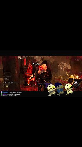 Trace did, in fact, see a Ghost Face! 

#deadbydaylight #deadbydaylightfunnymoments #comedy #jumpscare #stealth #stealthkille...