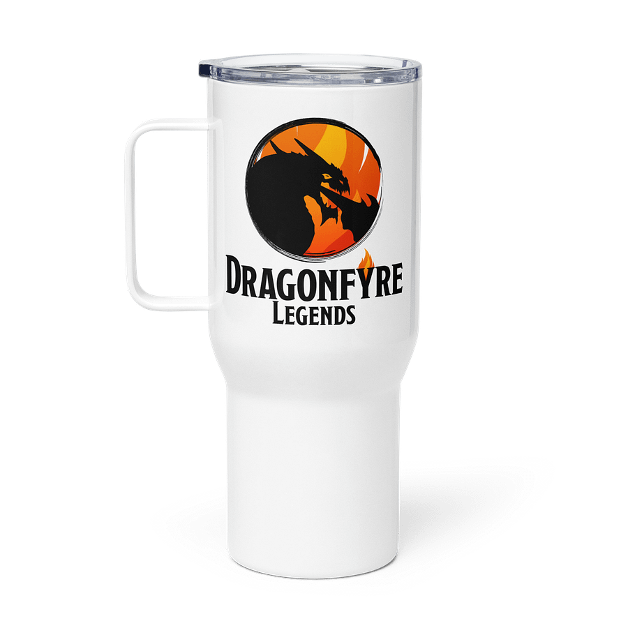 Dragonfyre Driving Mug product image (1)