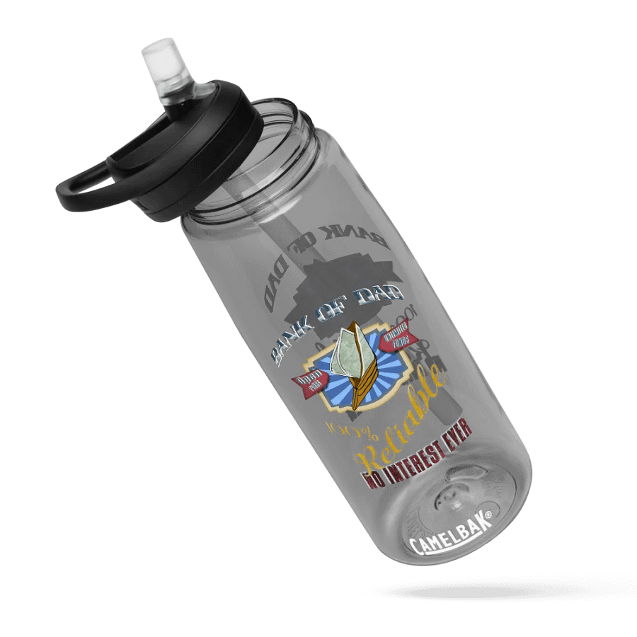 Bank of Dad Water Bottle product image (6)