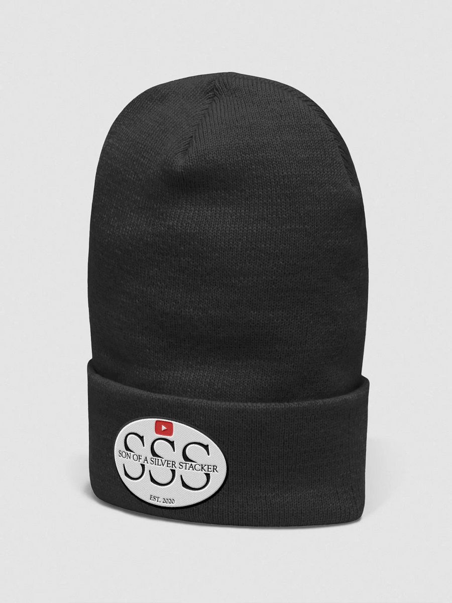 The Stacker Beanie product image (2)
