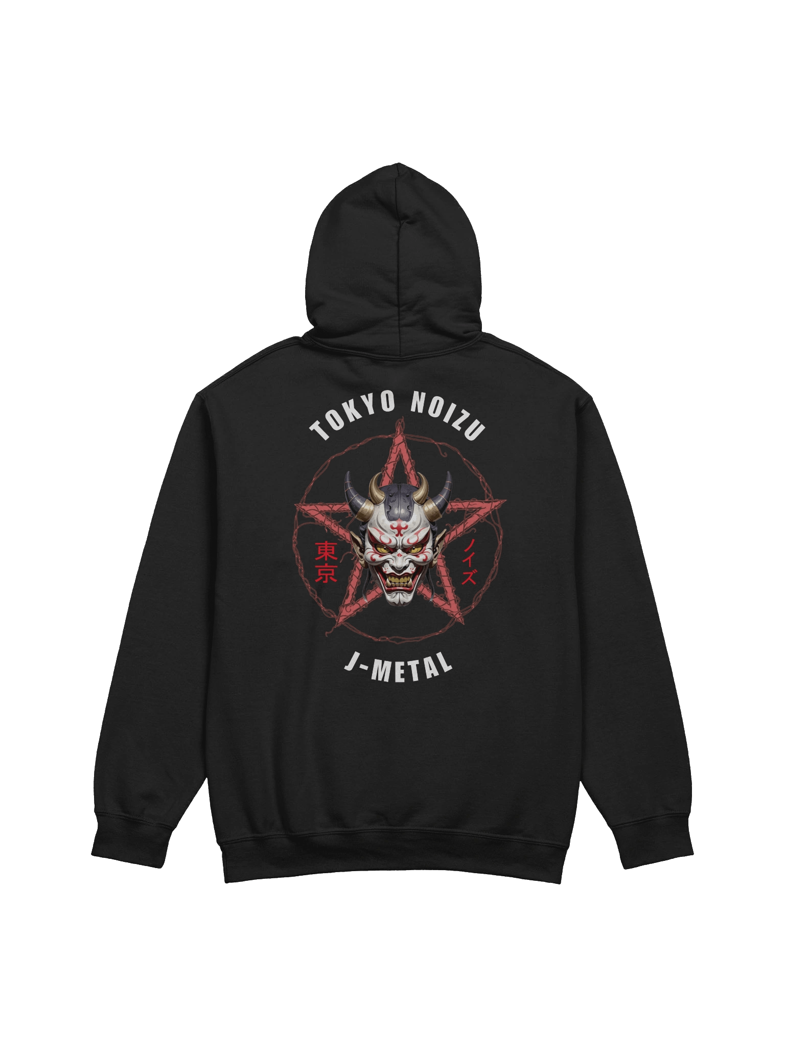 Tokyo Noizu Akuma Hoodie product image (1)