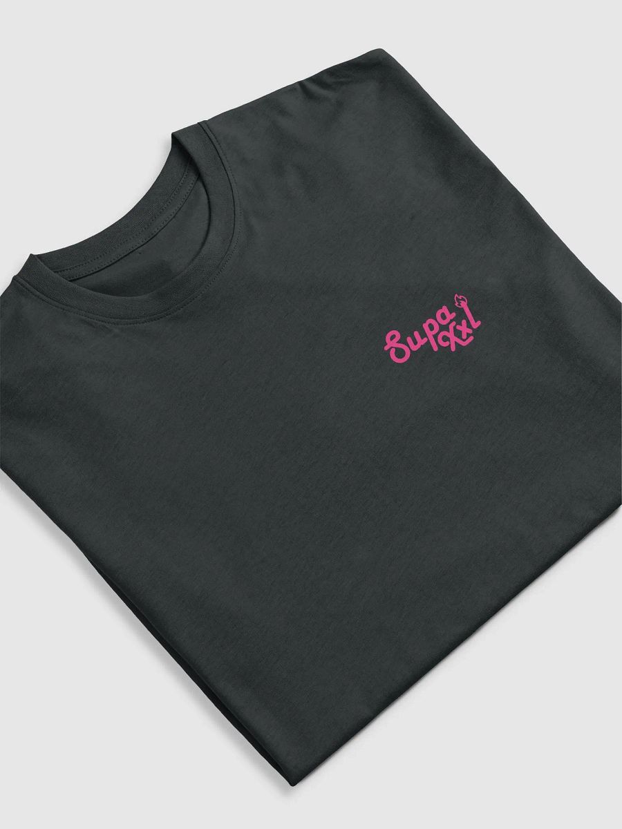 Brick Wall Premium Tee Black product image (5)