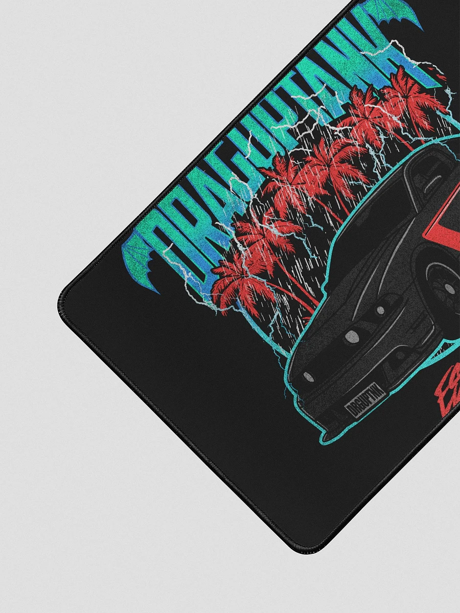 Tank Mustang Mouse Pad product image (2)