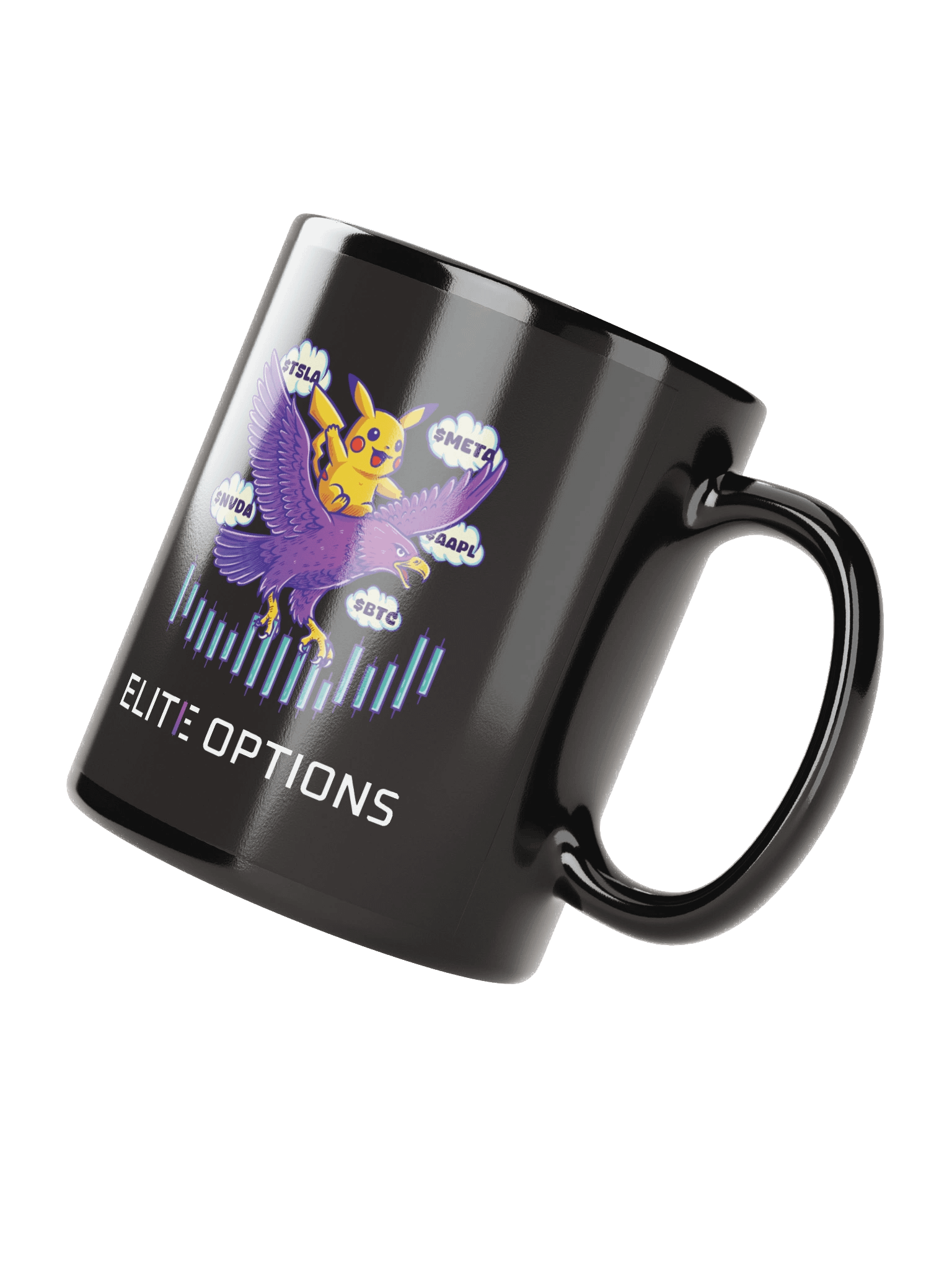 Elite Options Eagle Mug product image (3)