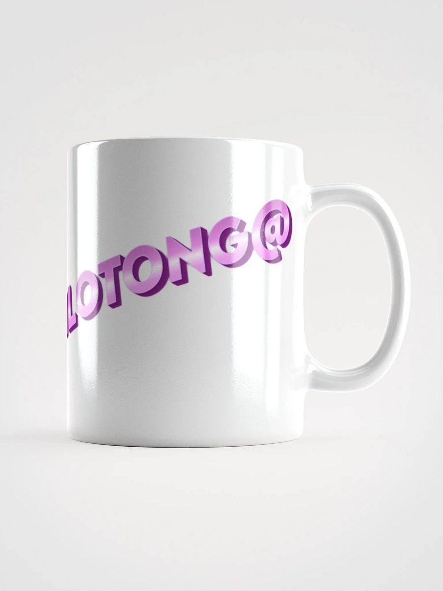 Taza Muñequita blanca product image (1)