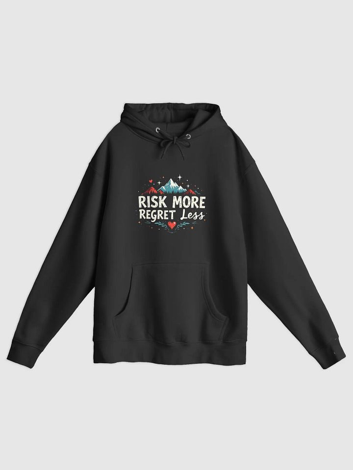 Risk More, Regret Less : How Simone Biles’s Mantra Can Transform Your Life — Wear It Proudly and Step Into Your Power product image (1)