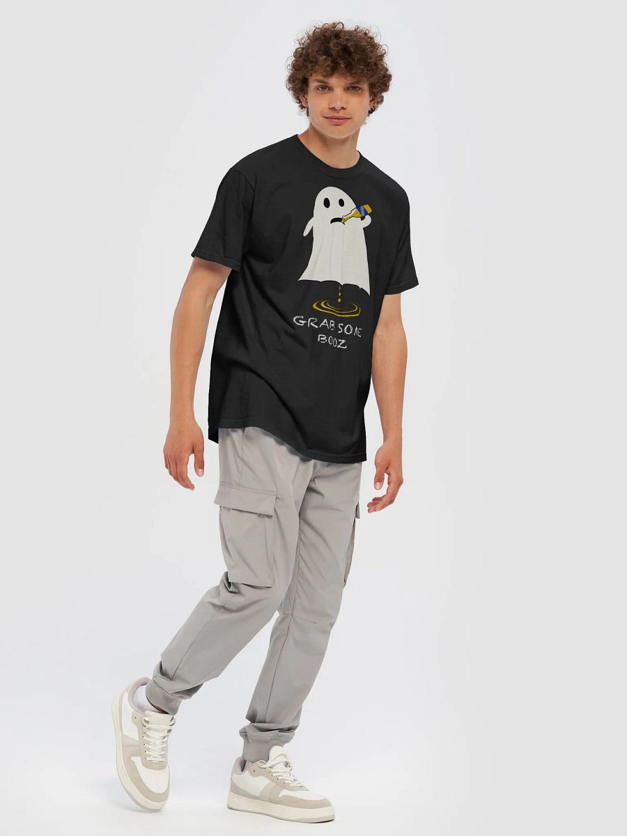 Grab Some Booz Premium T-Shirt product image (86)