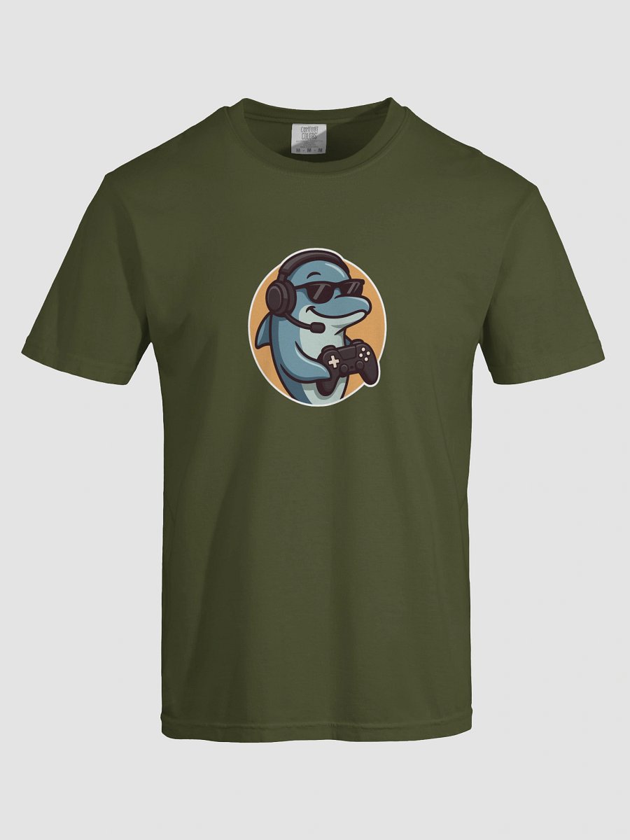 t-shirt Zio Flipper product image (5)