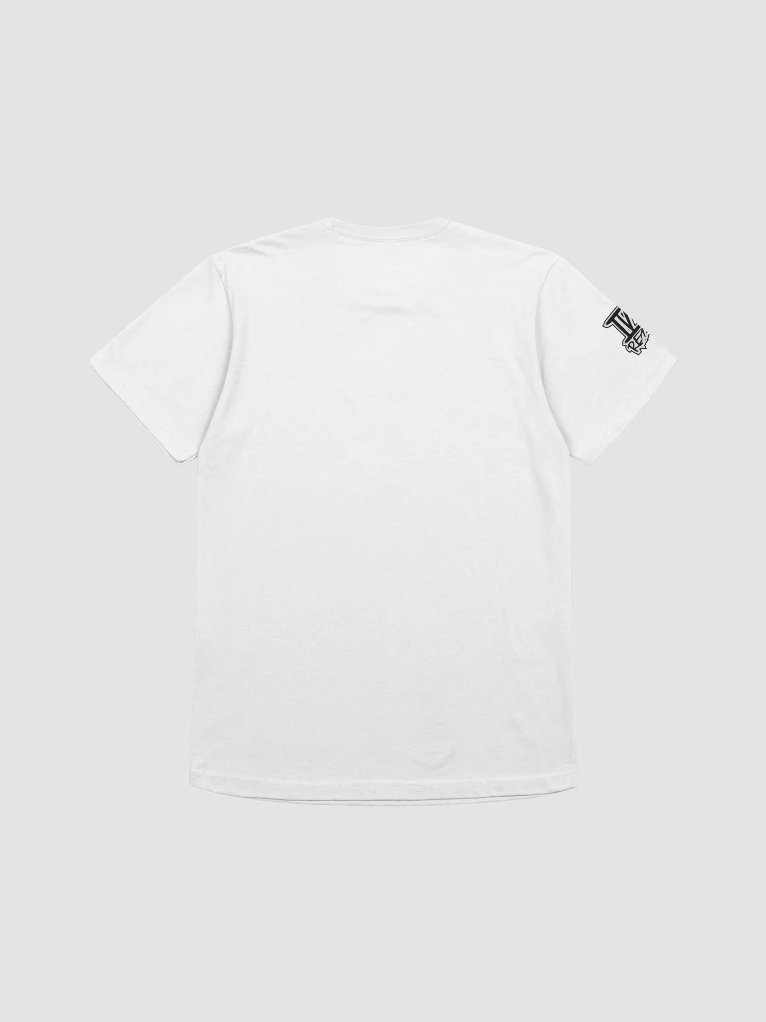 Standing Bear White T-Shirt product image (2)