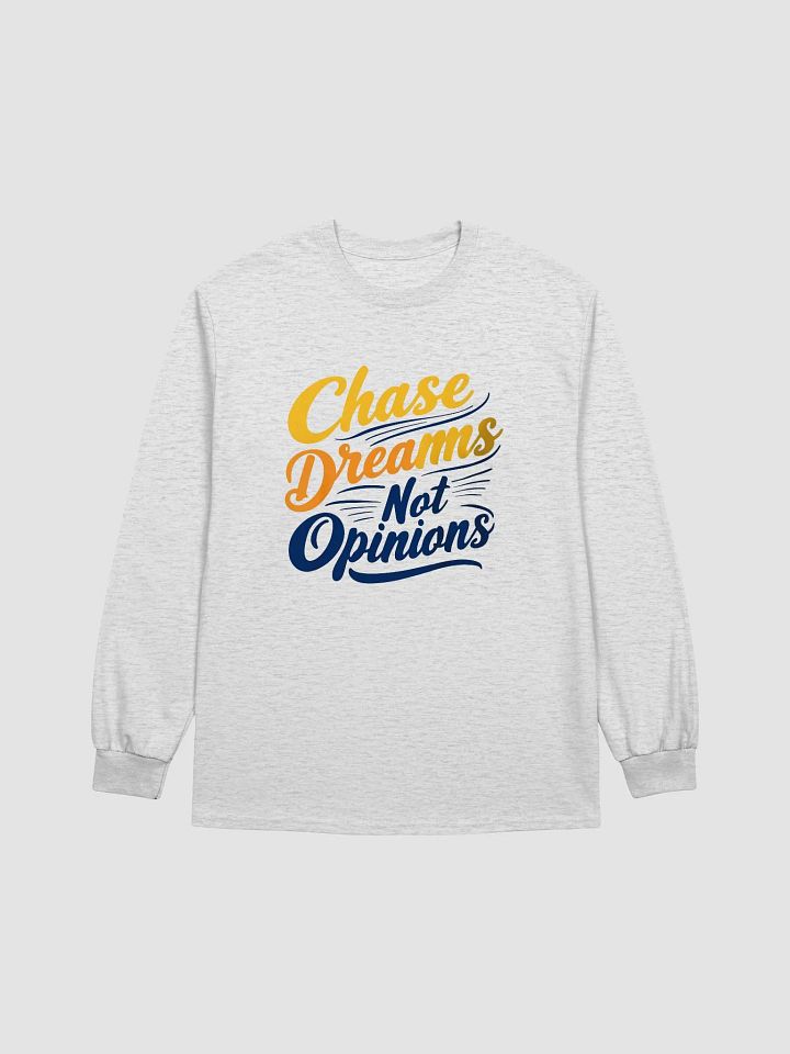 Dream Chaser Long Sleeve Tee product image (1)