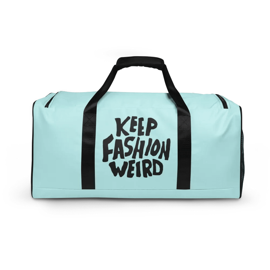 Fashion Duffle bag product image (4)