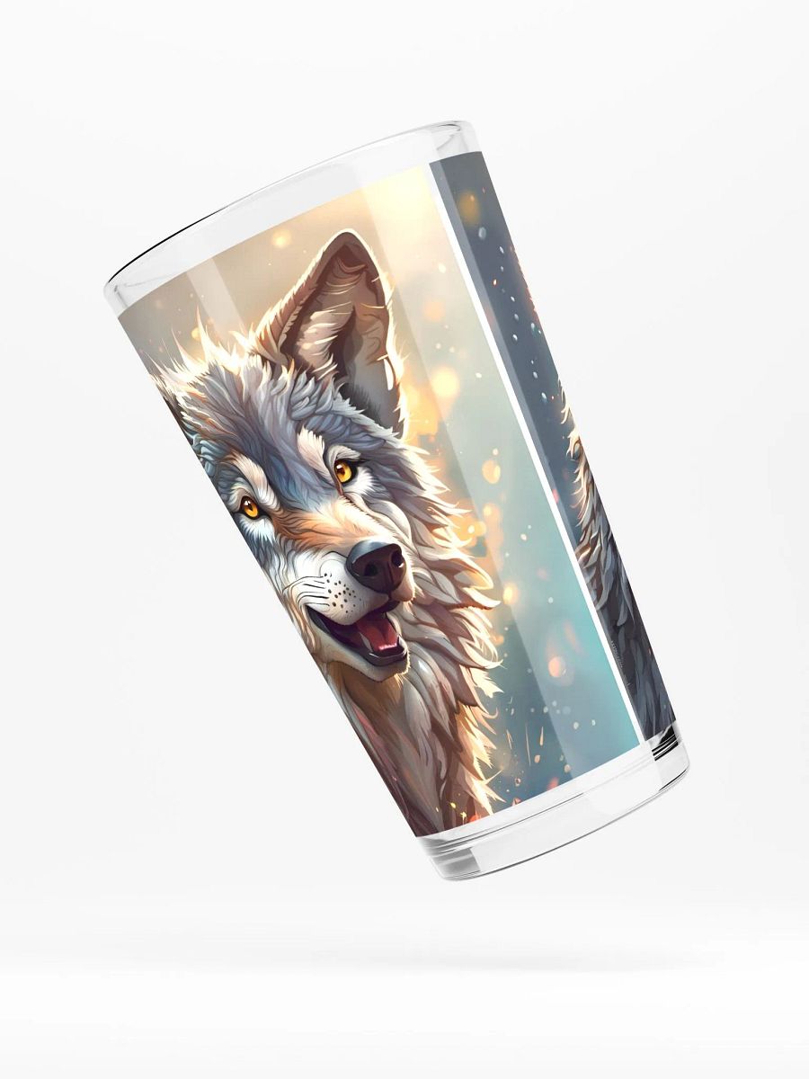 Wolf Pint Glass product image (4)