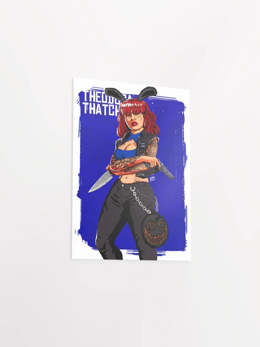 Theo Thatcher Poster product image (25)