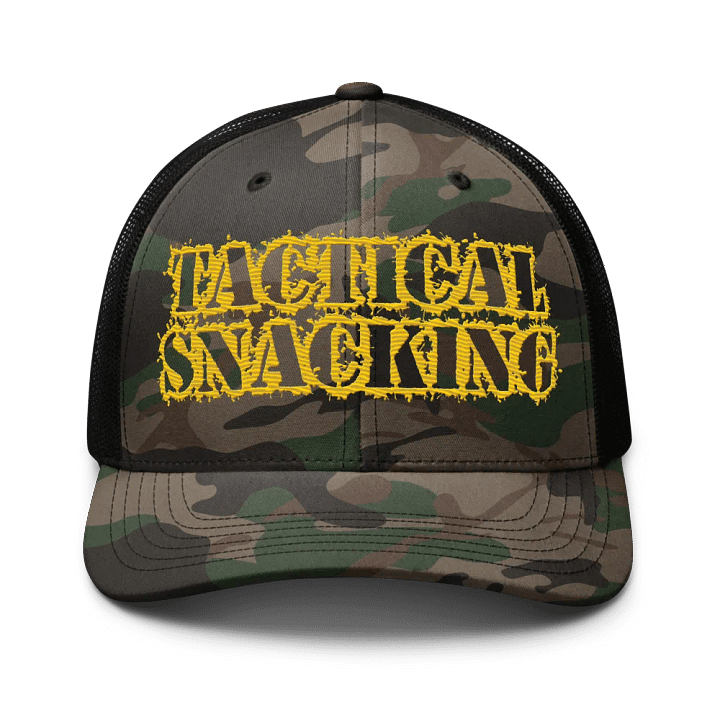 The "Why Didn't We Make This Sooner" Hat product image (1)