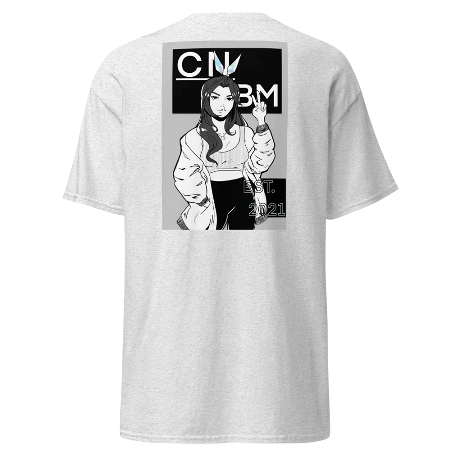 CNBM Graphic Embroidered Tee product image (1)