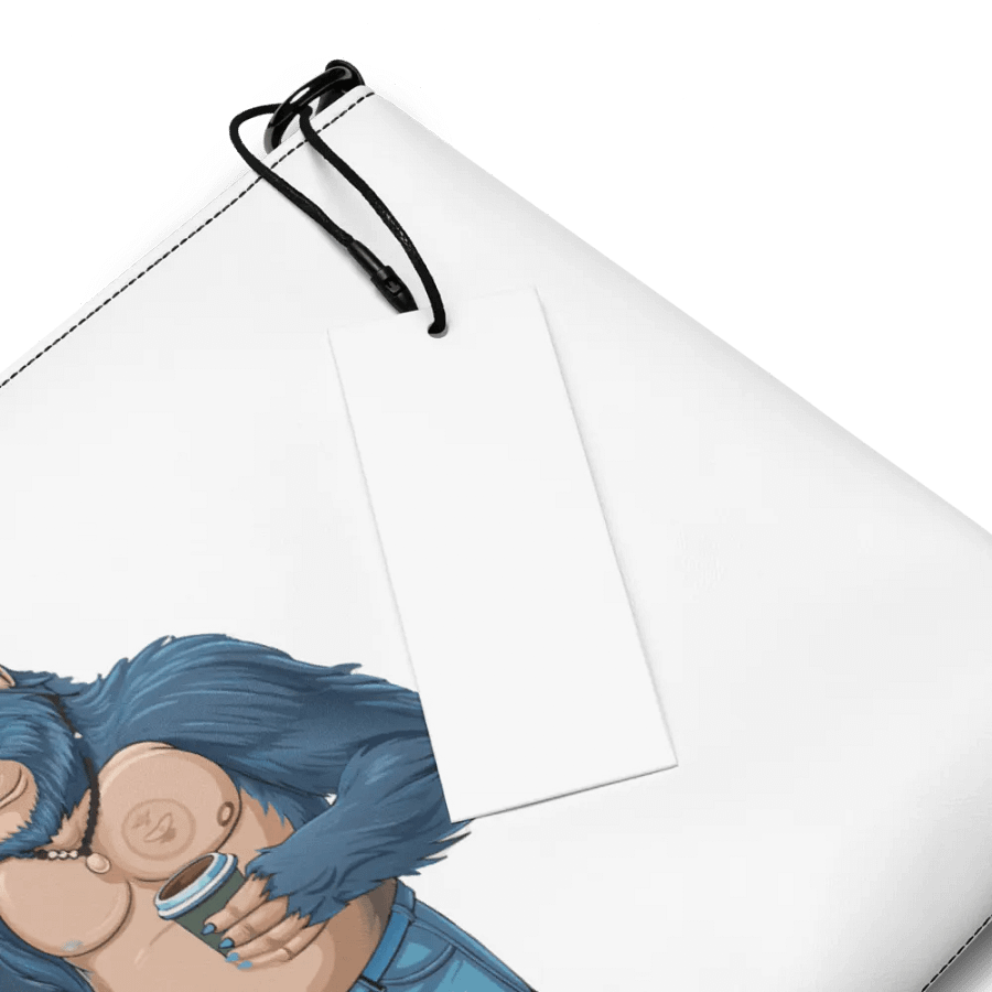 Blue Gorilla Crossbody Bag product image (3)
