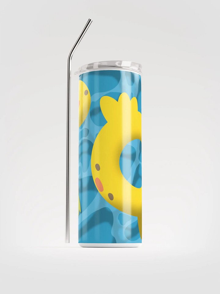 Pool Day Tumbler product image (1)