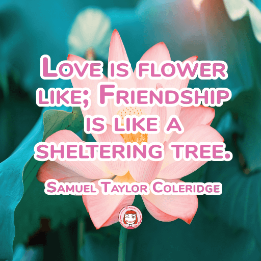 037-001 PSD 4000px 300dpi CMYK | Love is flower like; Friendsh product image (1)