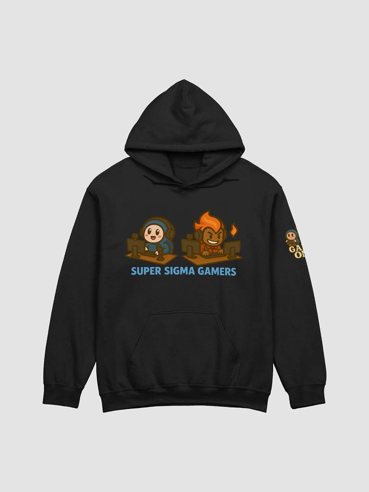 Gamer hoodie product image (7)