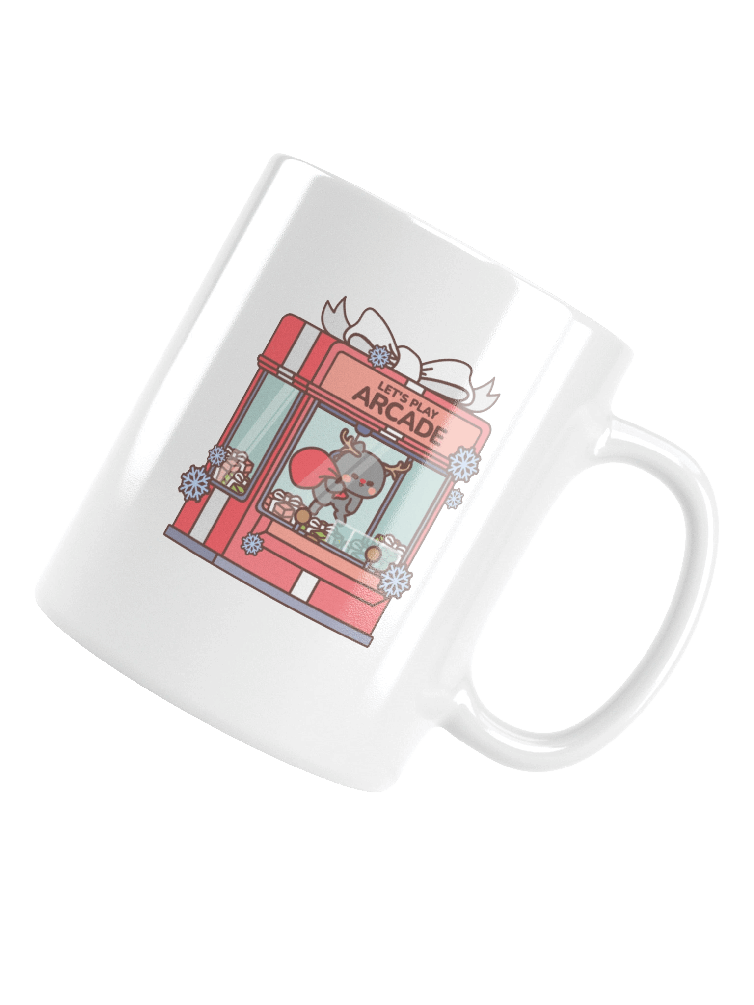 Claw-mas Arcade Mug product image (5)