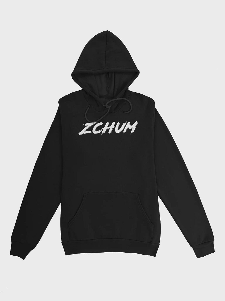 White Logo Hoodie product image (4)