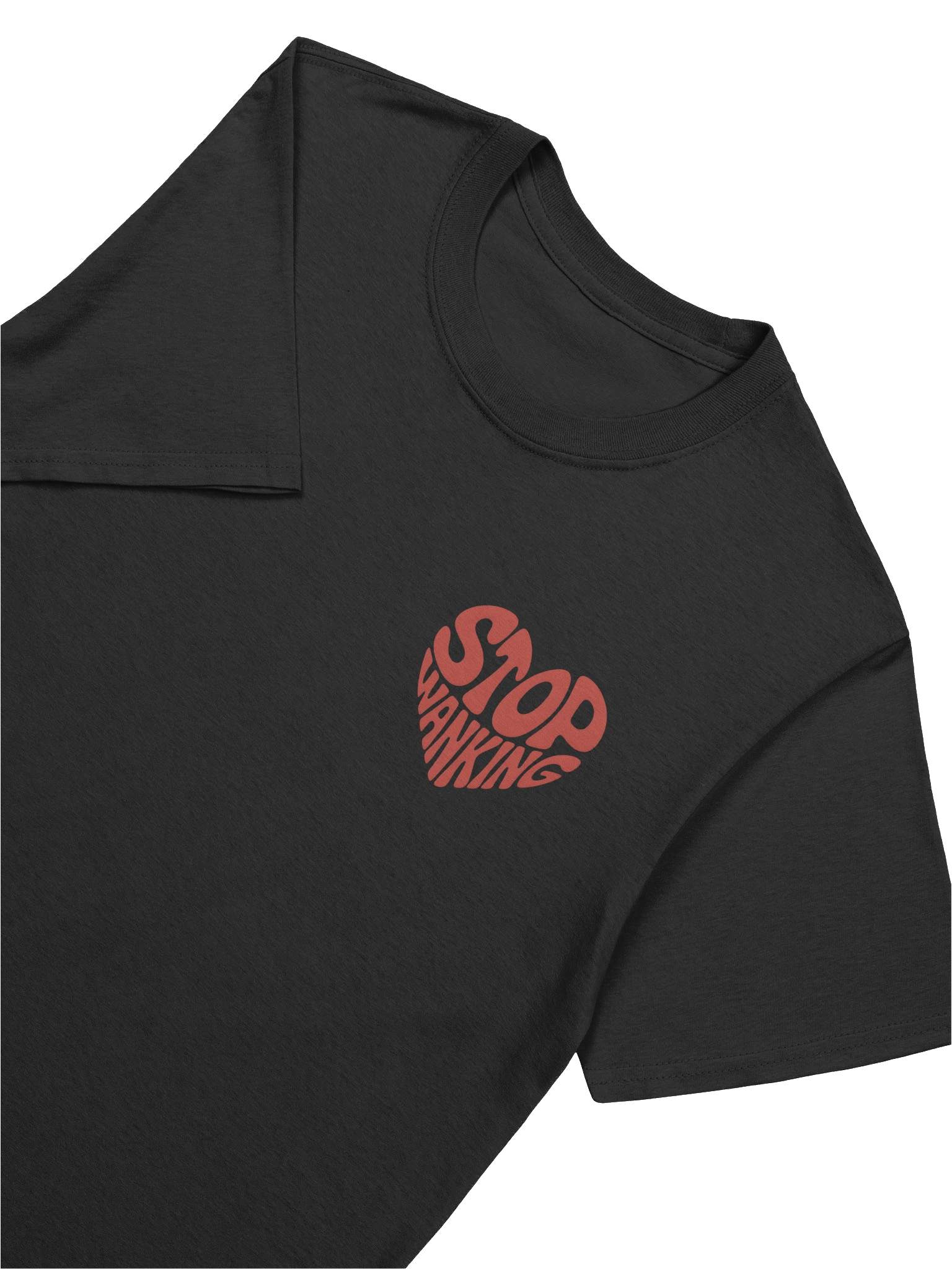 Stop Wanking T-Shirt product image (7)