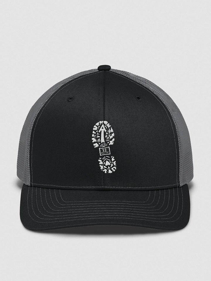 Summit Stitch Trucker Hat – Appalachian Trail Edition product image (2)