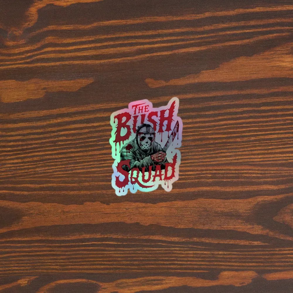 Bush Squad Sticker product image (5)