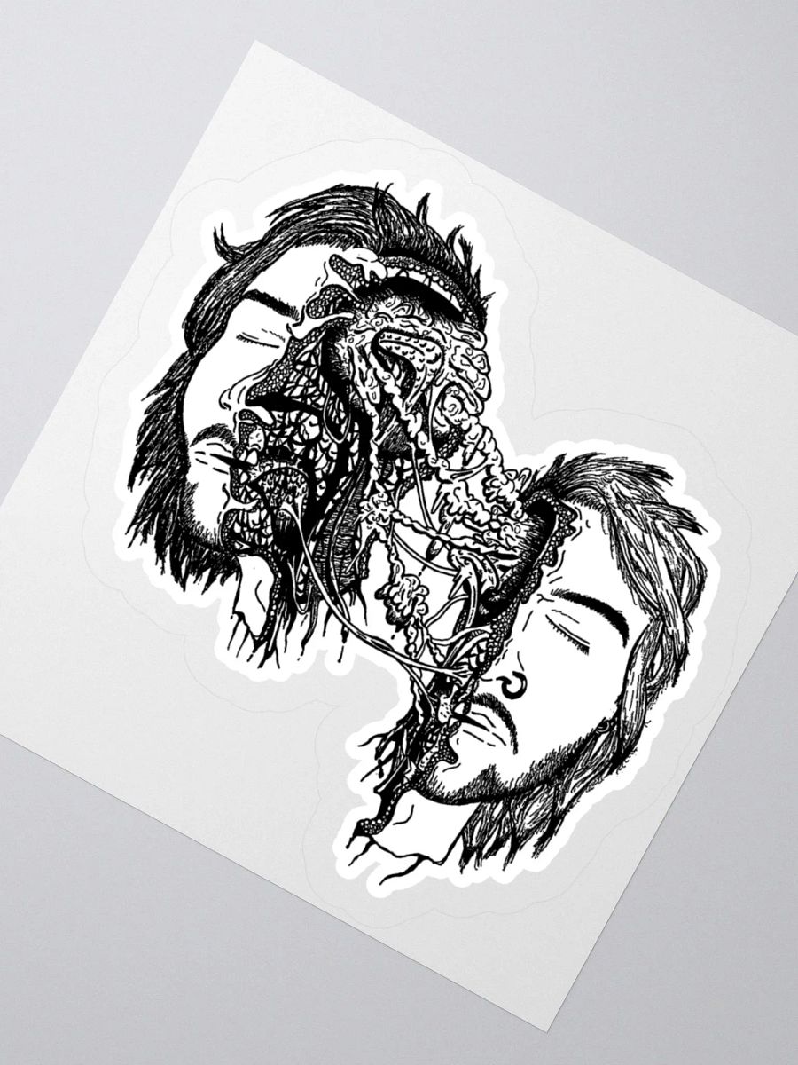 Headsplitter Sticker product image (2)