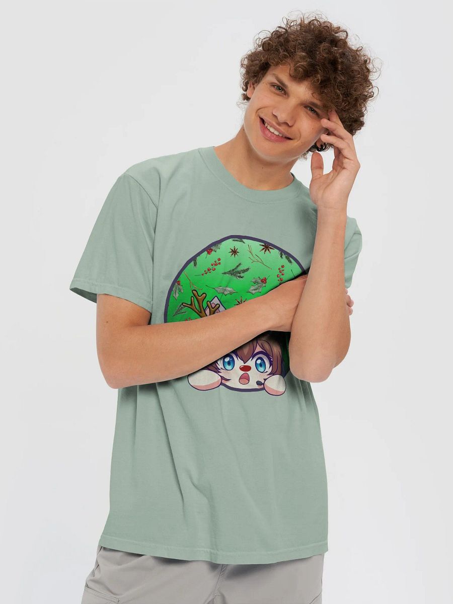 Unisex Rudolph Cat T-Shirt product image (63)