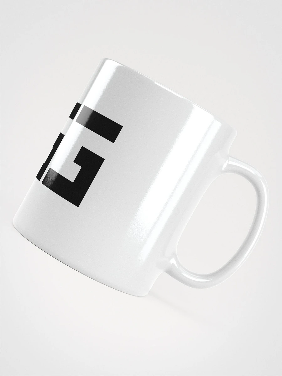 White FSG Mug product image (5)