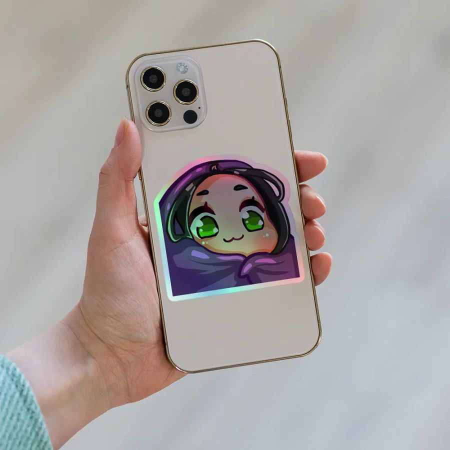 Cozy Sticker product image (6)