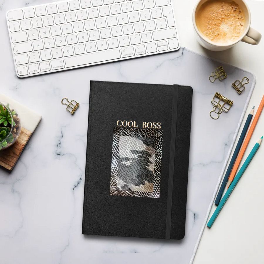 innovative ideas Boss Hardcover Journal for leading   ladies product image (8)