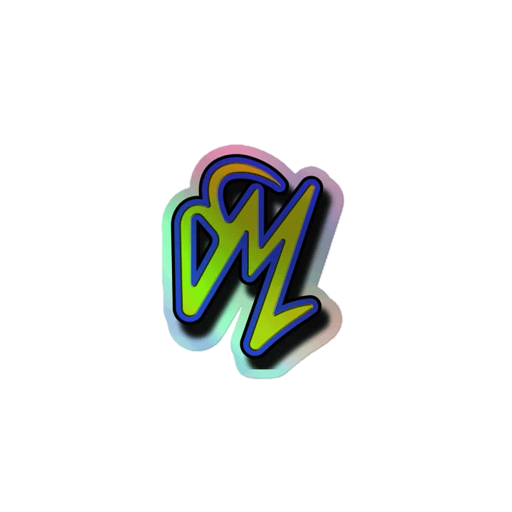 Abstract Fusion Kiss-Cut Sticker Sheet product image (1)