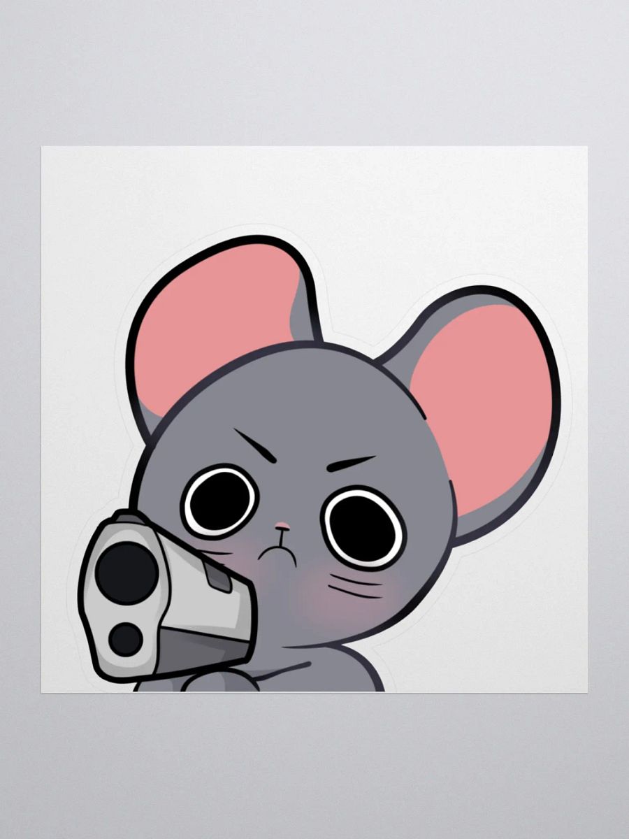 FREEZE Sticker product image (1)