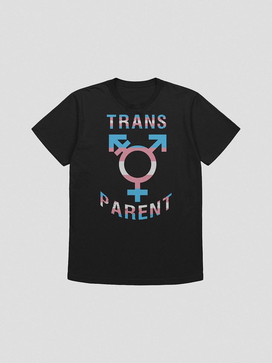 LK Trans Parent T-Shirt product image (1)
