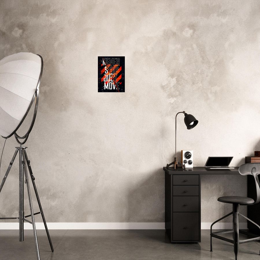 Never Stop, Just Move: Fuel Your Drive with Unstoppable Energy product image (5)