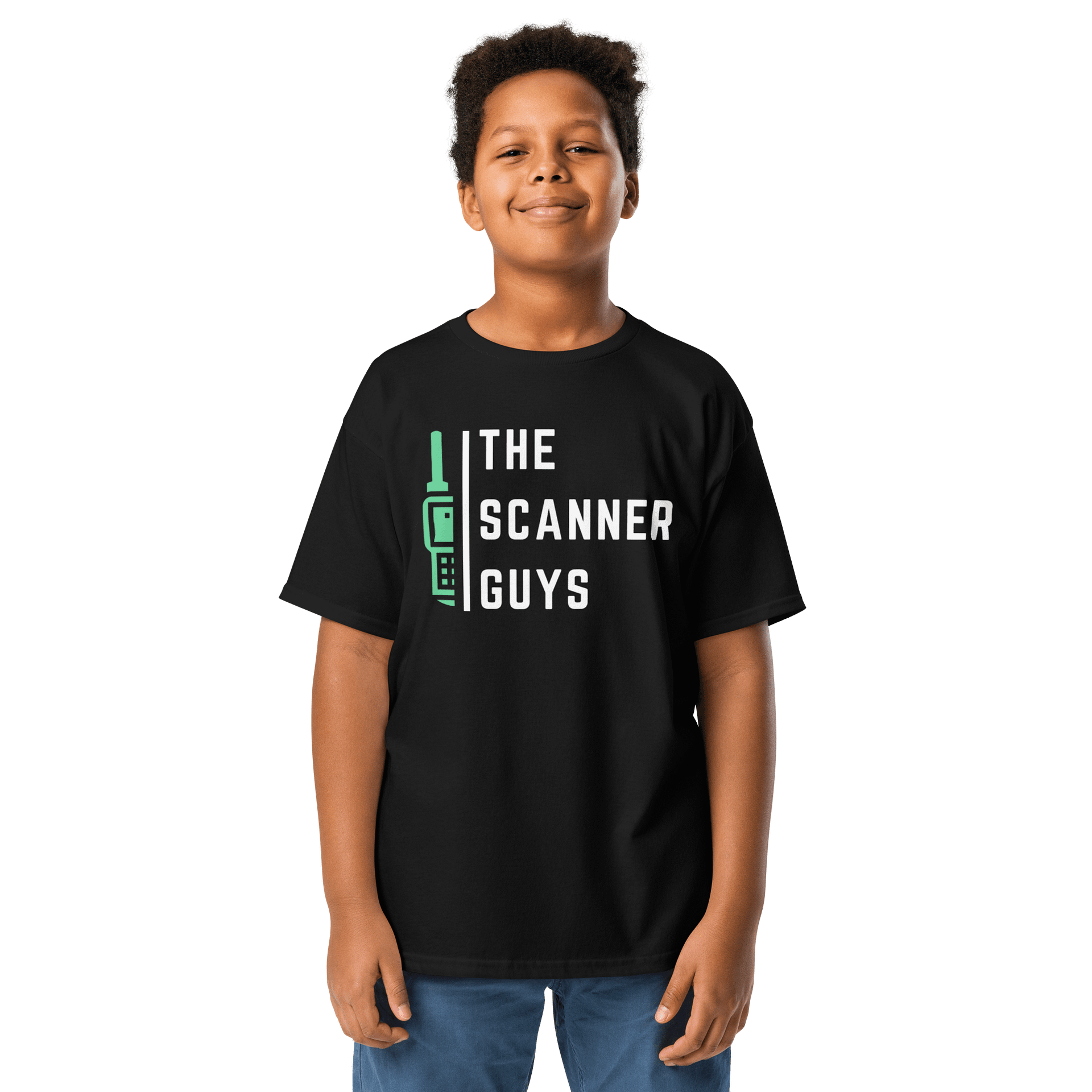 The Scanner Guys Youth Tee product image (1)