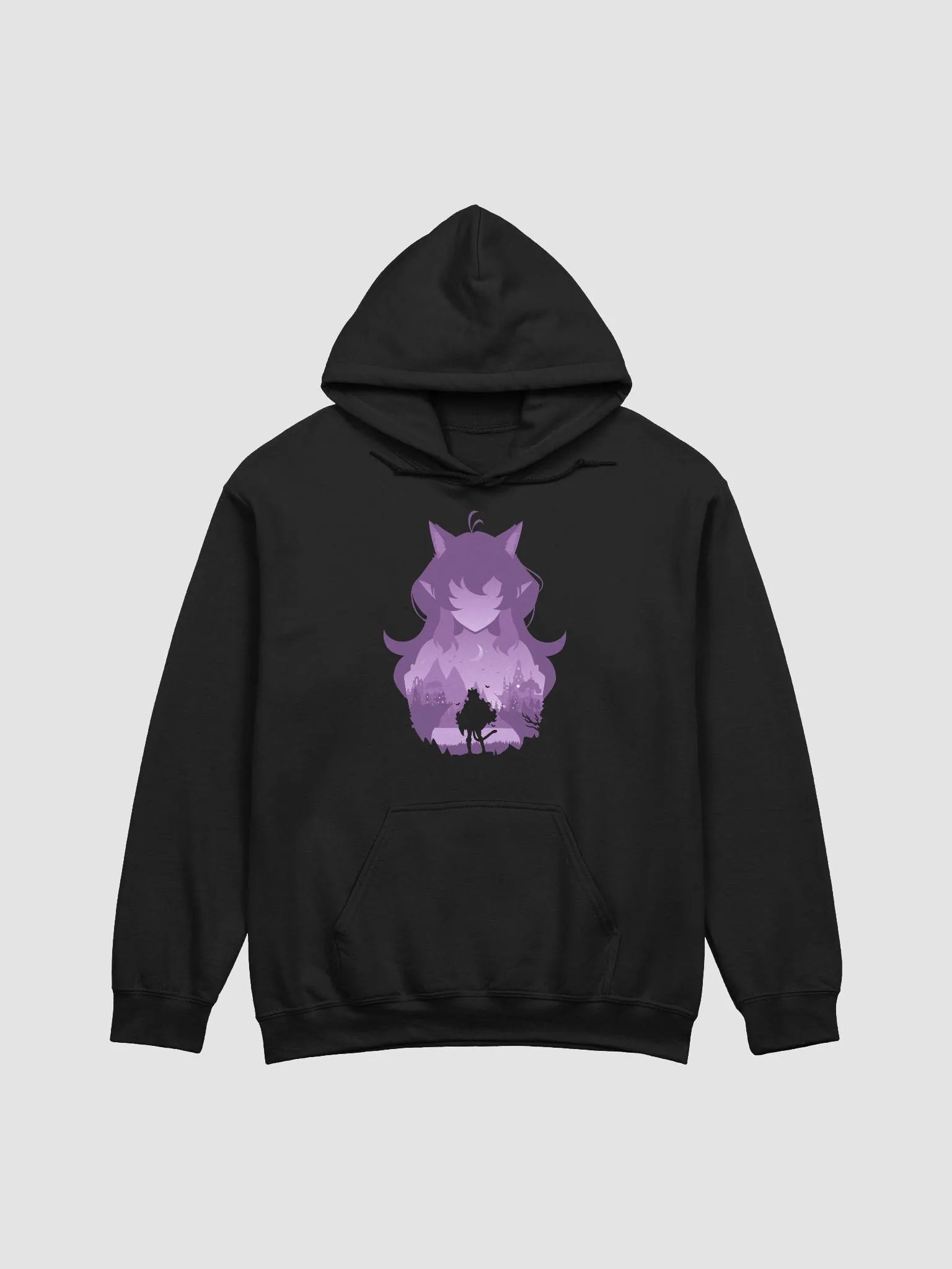 Moonlit Cherii Hoodie product image (4)