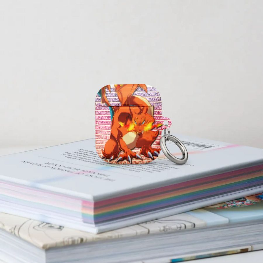 Retro Now Anniversary Print Air Pods Case product image (15)