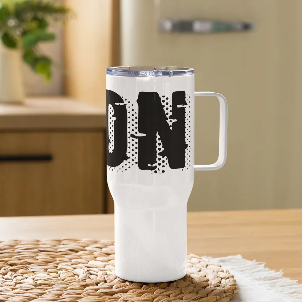 GNDN Travel Mug product image (11)