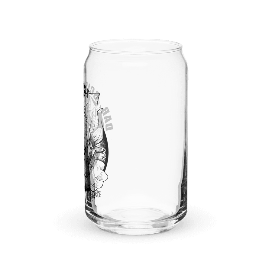 DabScientist Glass Can-Shaped Glass cup product image (9)