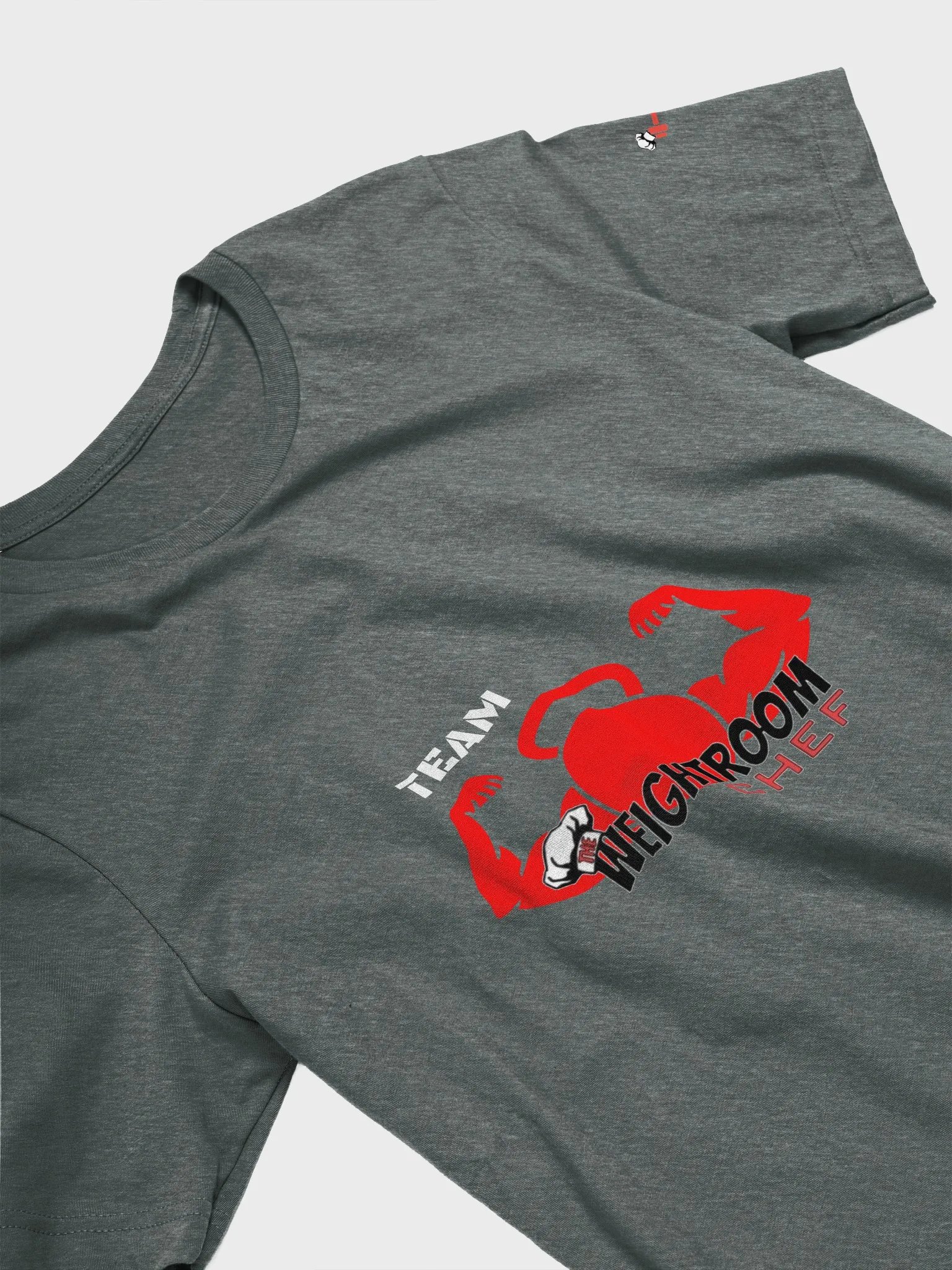 TEAM WEIGHT ROOM CHEF product image (14)