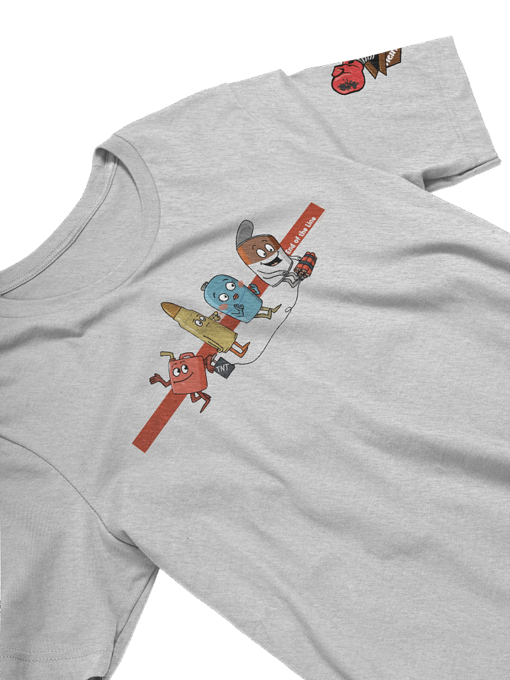 You’ve Won the Lottery – End of the Line Character Tee product image (19)