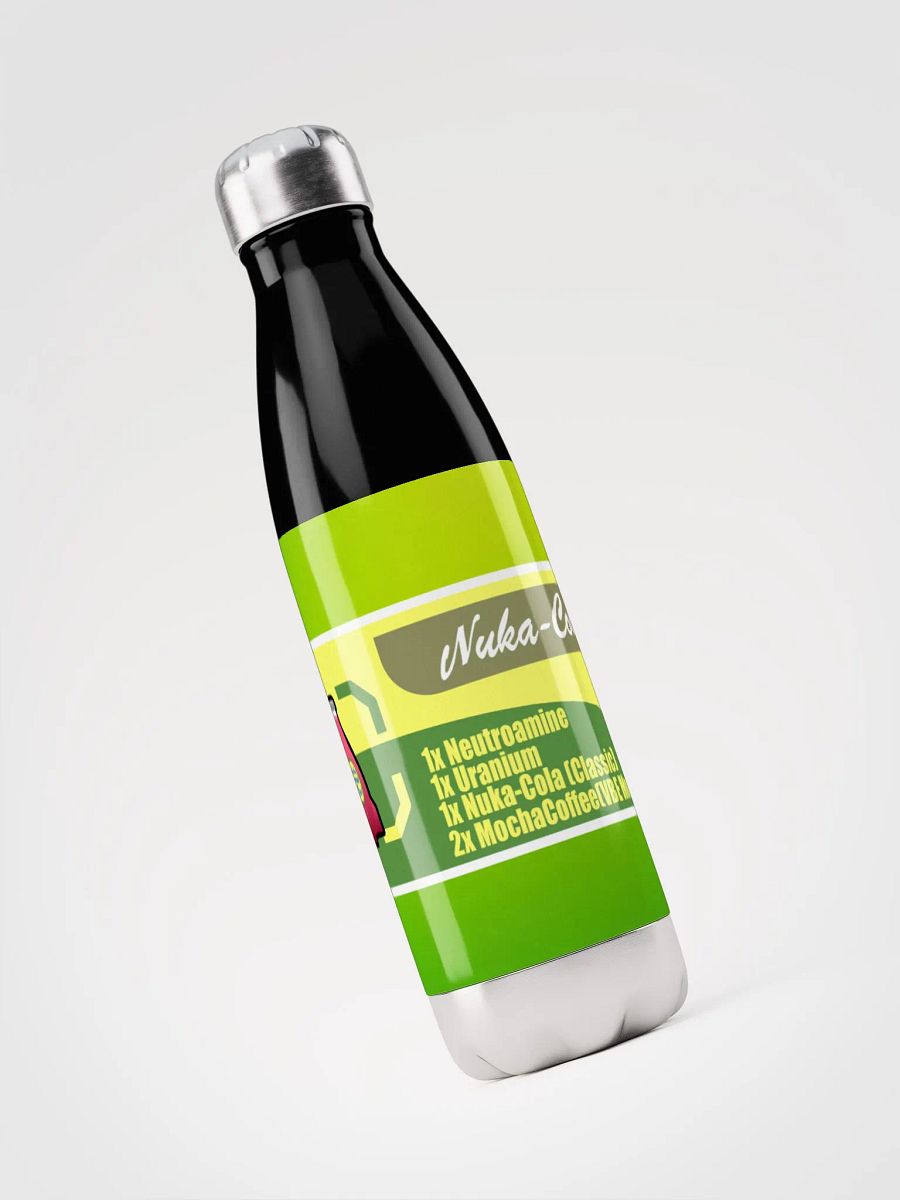 Nuka Cola Twist Experimental Water Bottle product image (3)