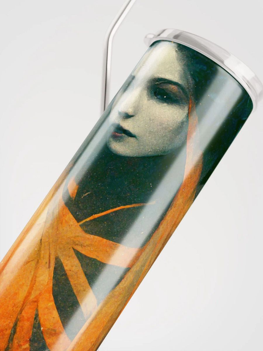 Ethereal Blossom Stainless Steel Tumbler product image (4)