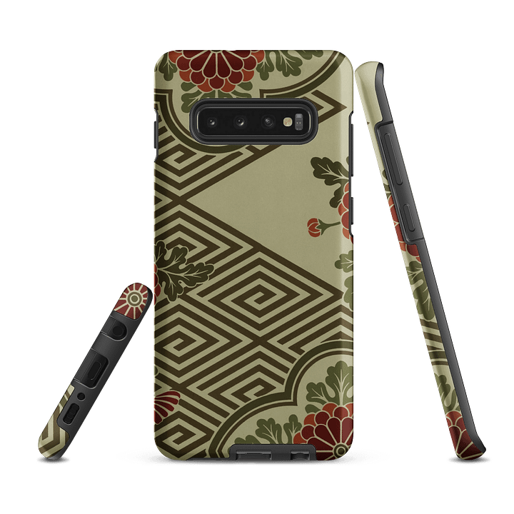 Chrysanthemum. Samsung® Tough Case product image (3)